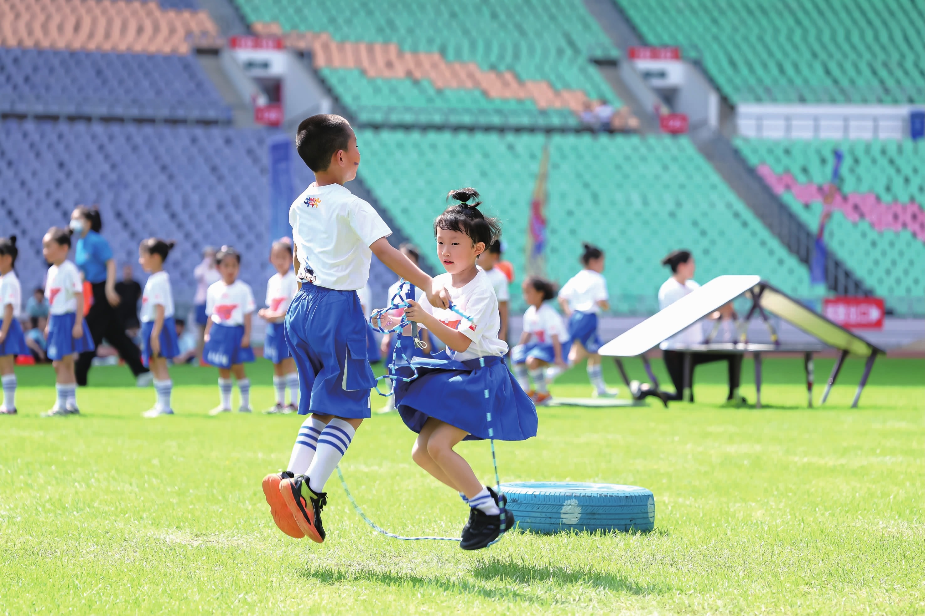 你在管理节奏吗？（你在掌控节奏吗？）